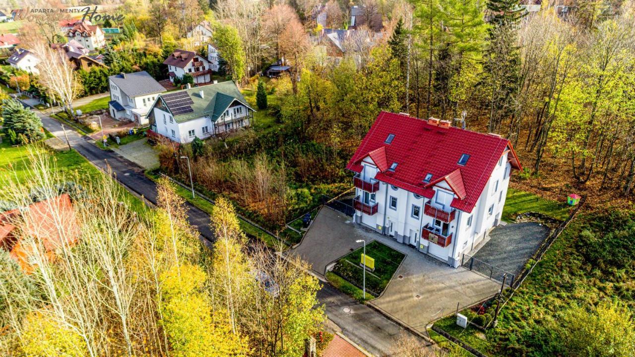 Wonder Home - Apartament Z Garazem, Ogrodkiem, Miejscem Na Grilla I Widokiem Na Karkonosze Карпач Экстерьер фото