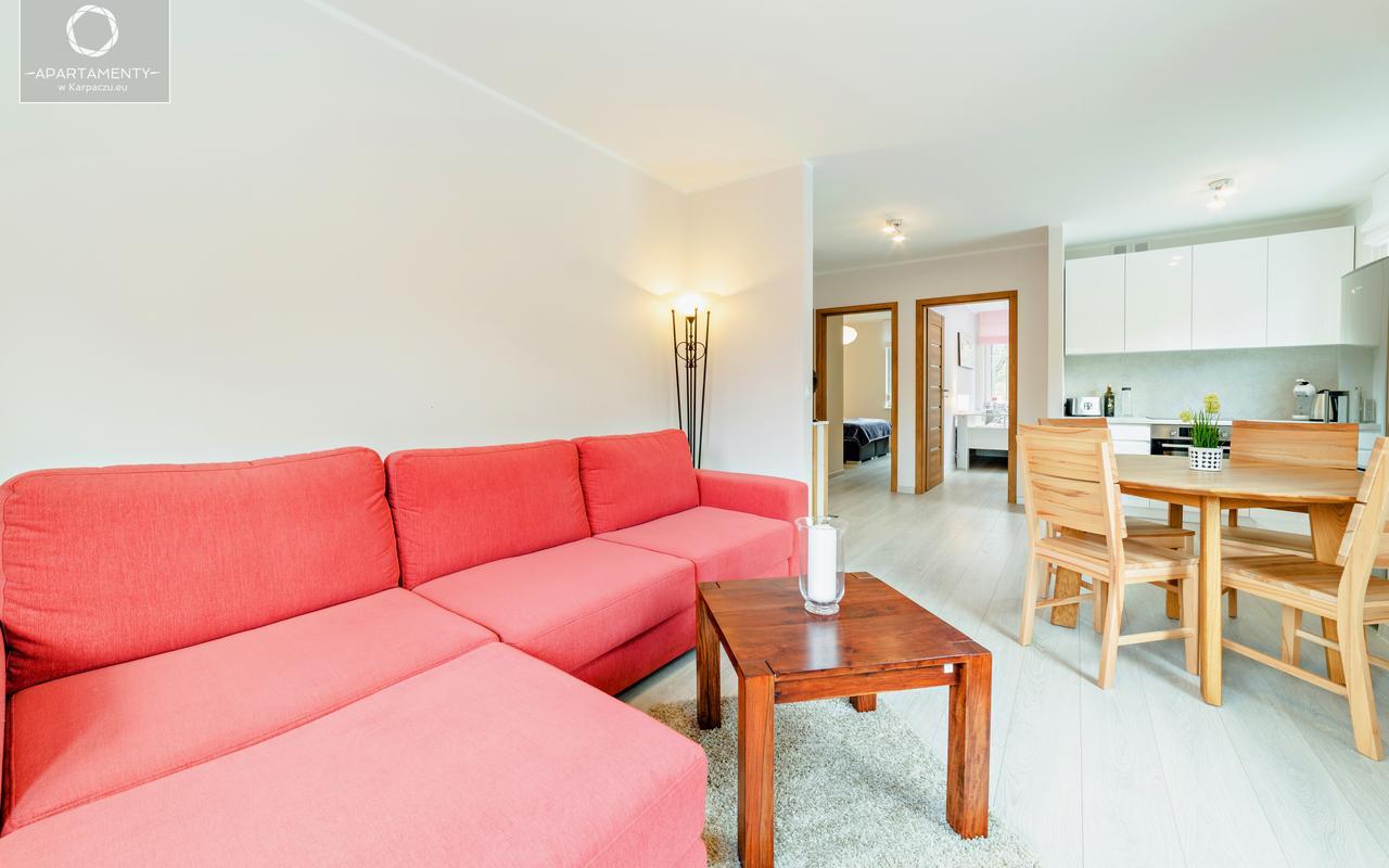 Wonder Home - Apartament Z Garazem, Ogrodkiem, Miejscem Na Grilla I Widokiem Na Karkonosze Карпач Экстерьер фото