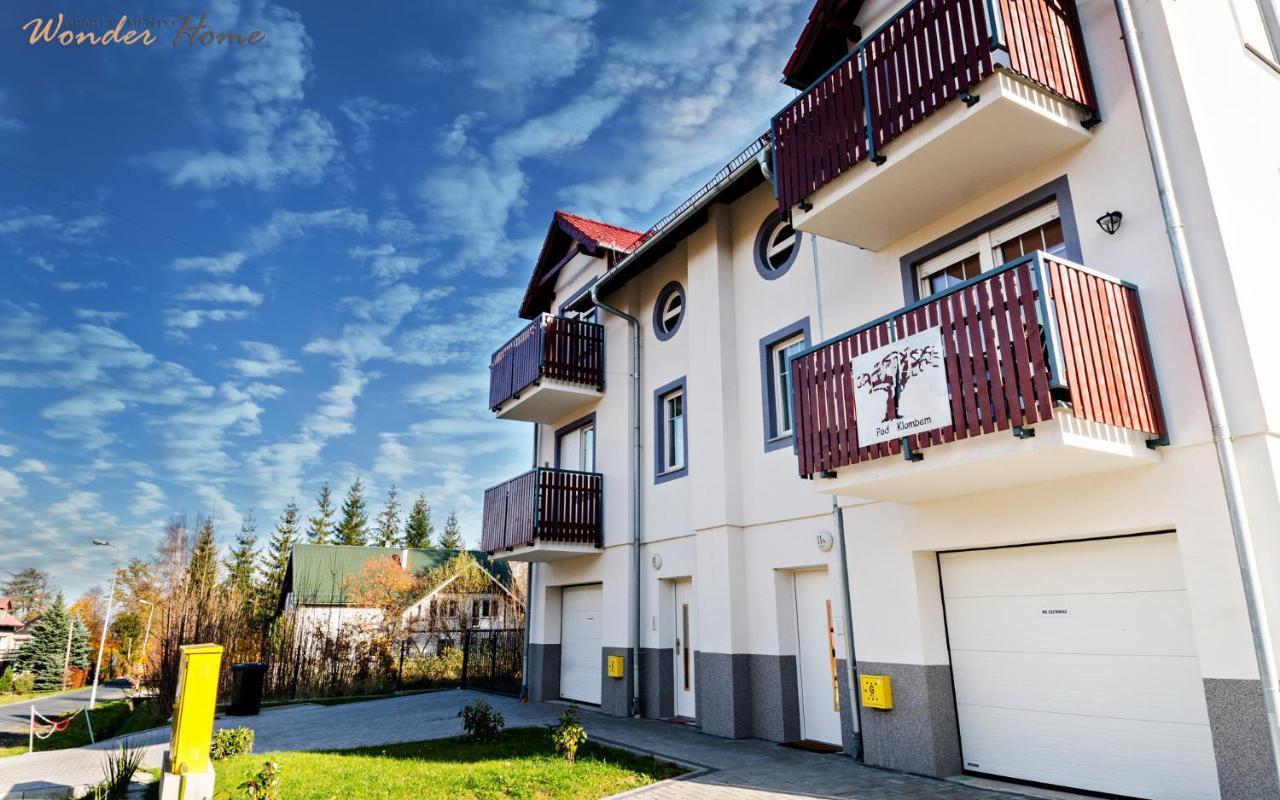 Wonder Home - Apartament Z Garazem, Ogrodkiem, Miejscem Na Grilla I Widokiem Na Karkonosze Карпач Экстерьер фото