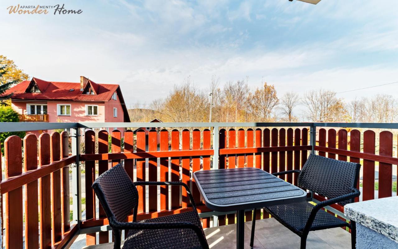 Wonder Home - Apartament Z Garazem, Ogrodkiem, Miejscem Na Grilla I Widokiem Na Karkonosze Карпач Экстерьер фото
