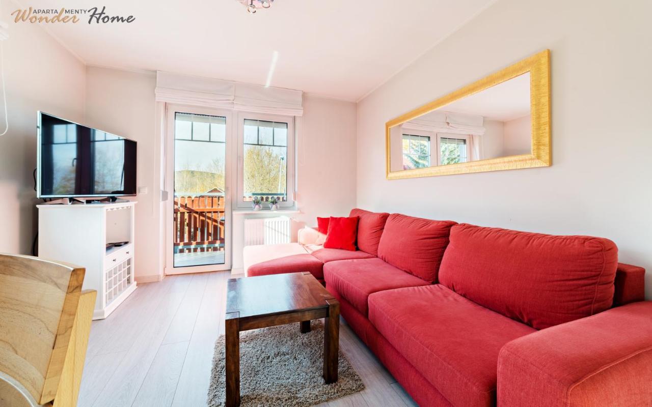 Wonder Home - Apartament Z Garazem, Ogrodkiem, Miejscem Na Grilla I Widokiem Na Karkonosze Карпач Экстерьер фото